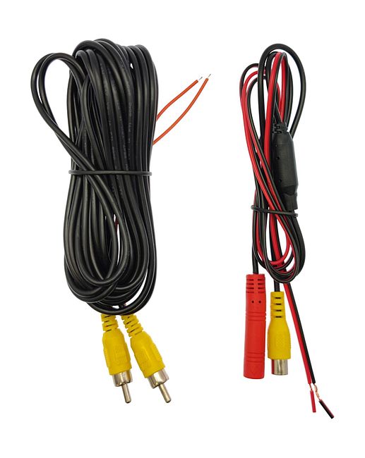 CAM-1 камера заднего вида универсальная (цилиндр 18,5 мм)