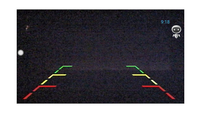 CAM-1 камера заднего вида универсальная (цилиндр 18,5 мм)