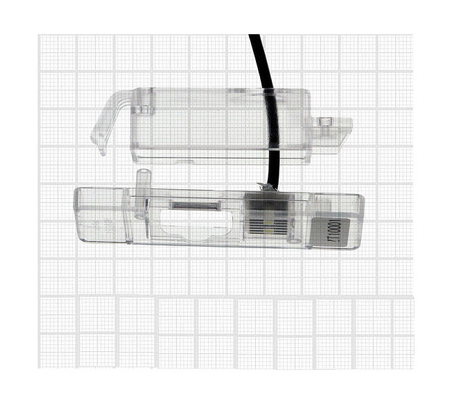 CAM-CTC5 адаптер для CAM-7 в подсветку номера Citroen C5 (2008+)