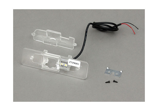 CAM-SBFRb адаптер для CAM-7 в подсветку номера Subaru Legacy, Outback, Tribeca (08+)