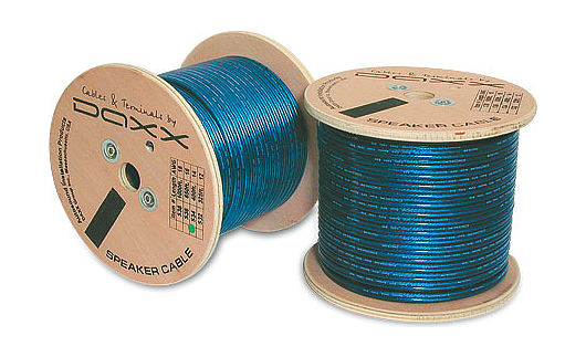 DAXX S36 (кабель акустич.16GA, 1\200m) 3