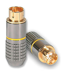 DAXX T15 S-video коннектор 1