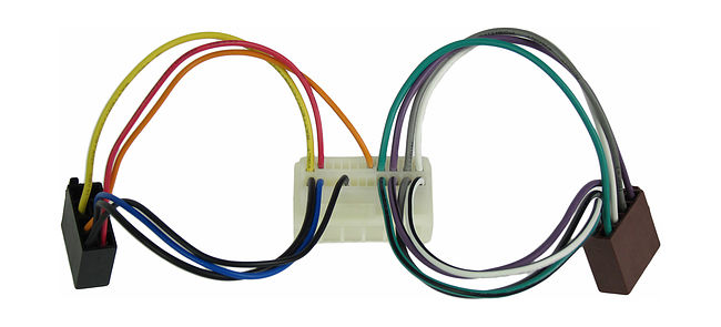 ISO-переходник для Hyundai/KIA 2004-