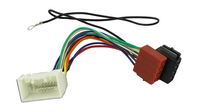 ISO-переходник для Mitsubishi 2007+