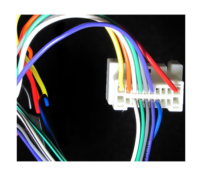 ISO-переходник для Mitsubishi 2007+