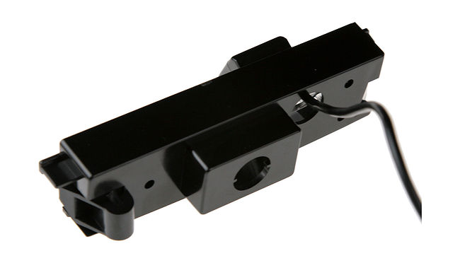 Камера заднего вида в  подсветку номера Toyota RAV4 (2006+), Chery Tiggo  WM-C019A (AHD)