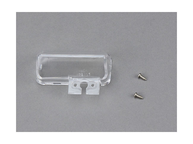 Камера заднего вида в  подсветку номера Toyota Vitz 10 + WM-C081 (CVBS)