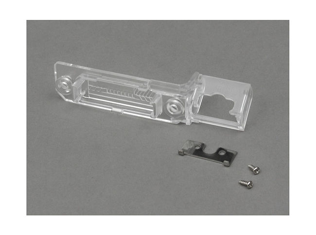 Камера заднего вида в  подсветку номера VW Golf V, Passat B6, Jetta, Touran, Multivan WM-C050A (AHD)