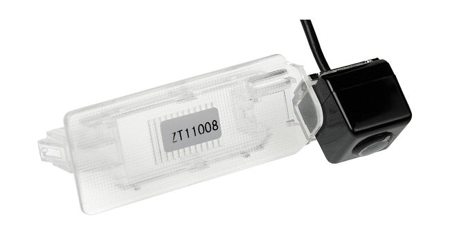 Камера заднего вида в  подсветку номера VW Passat (2011+) WM-C033A (AHD)