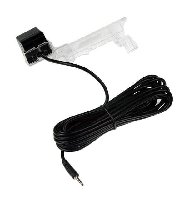 Камера заднего вида в  подсветку номера VW Passat (2011+) WM-C033A (AHD)