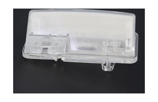 Камера заднего вида в  подсветку номера Zotye T600 WM-C105A (AHD)