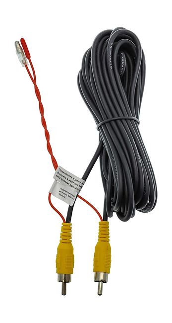 Камера заднего вида в штатное местоToyota Prado 09-23  (запаска под полом) WM-C004A (AHD)