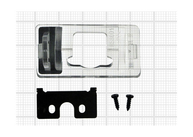 Камера заднего вида в штатную заглушку Toyota Camry 2008 WM-C137A (AHD)