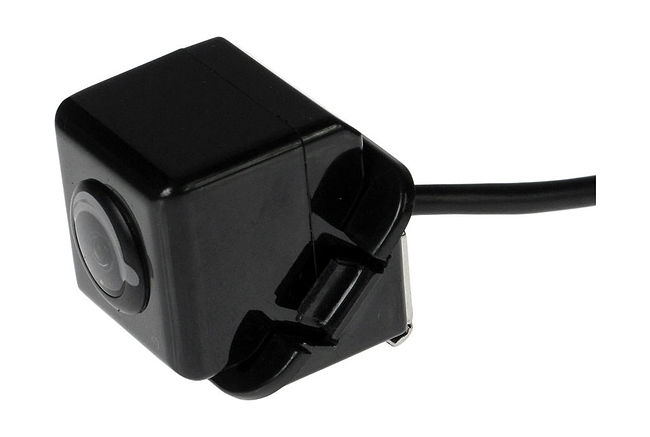 Камера заднего вида в штатную заглушку Toyota Camry 2009—2011 WM-C136 (CVBS)
