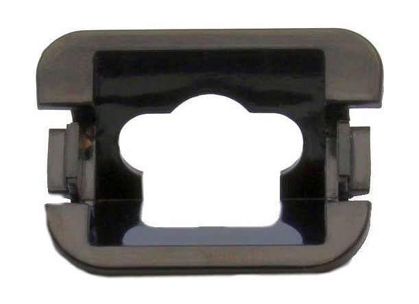 Камера заднего вида в штатную заглушку Toyota Camry 2009—2011 WM-C136 (CVBS)