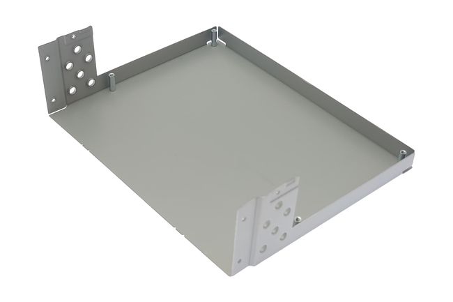 купить Комплект для переделки плоских магнитол LC, KS, MT в 1 din (металл) 4