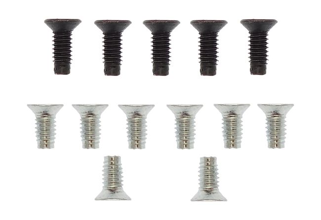 купить Комплект для переделки плоских магнитол LC, KS, MT в 1 din (металл) 6