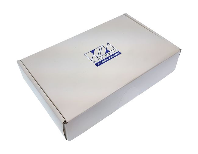 купить Комплект для переделки плоских магнитол LC, KS, MT в 1 din (металл) 8