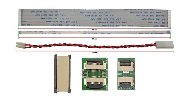 купить Комплект для переделки плоских магнитол LC, KS, MT в 1 din (металл) 7