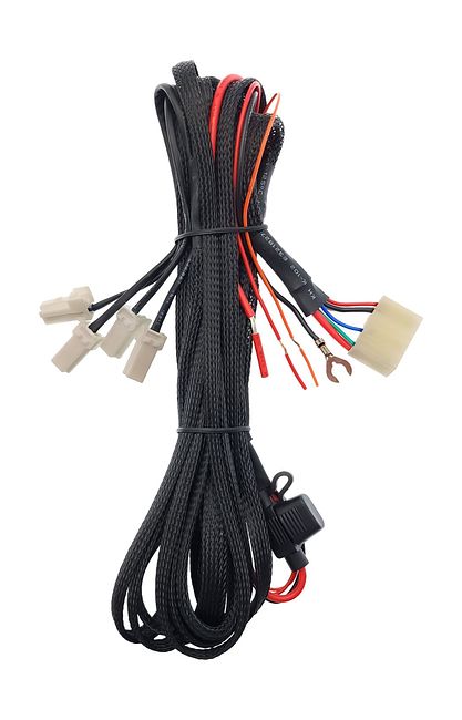 Комплект подогрева двух сидений 2 кнопки для Toyota 2018+ Ksize ZG9 5