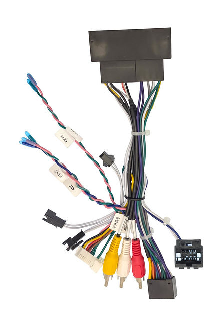 Комплект проводов для установки WM-MFC в Jeep Grand Cherokee 2014 - 2017 (RZC) 3