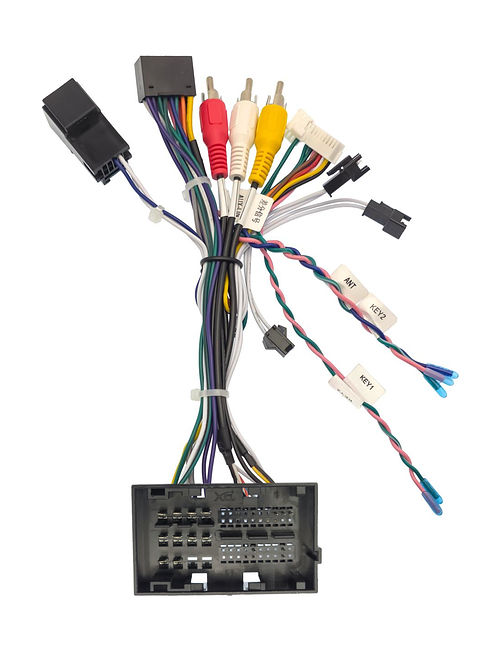 Комплект проводов для установки WM-MFC в Jeep Grand Cherokee 2014 - 2017 (RZC) 2