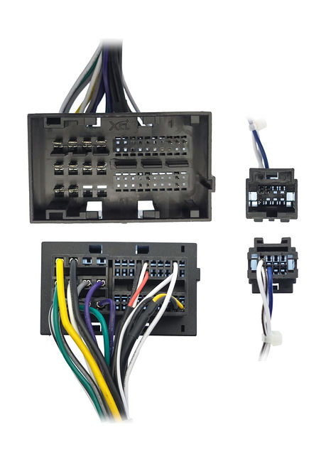 Комплект проводов для установки WM-MFC в Jeep Grand Cherokee 2014 - 2017 (RZC) 4