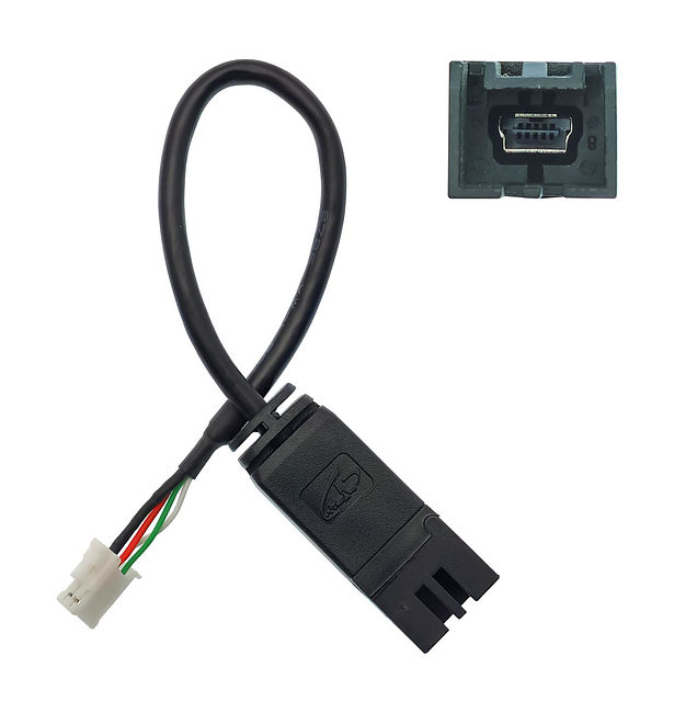 Комплект проводов для установки WM-MFC в Jeep Grand Cherokee 2014 - 2017 (RZC) 7