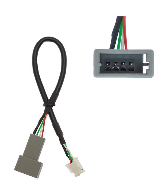 Комплект проводов для установки WM-MT в Citroen, Peugeot универсальный, для замены ориг. блока аудио 8