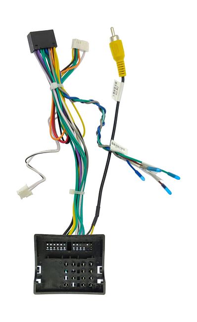 Комплект проводов для установки WM-MT в Citroen Spacetourer, Jumpy 2016+ (основной, CAN) 2