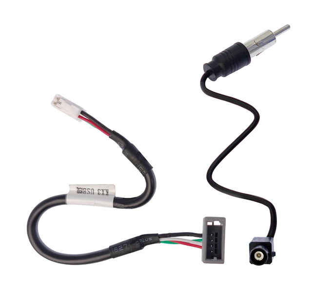 Комплект проводов для установки WM-MT в Citroen Spacetourer, Jumpy 2016+ (основной, CAN) 6