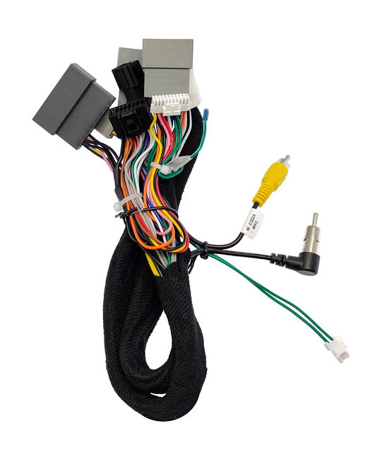 Комплект проводов для установки WM-MT в Honda Elysion 2008 - 2013 (левый руль) 2