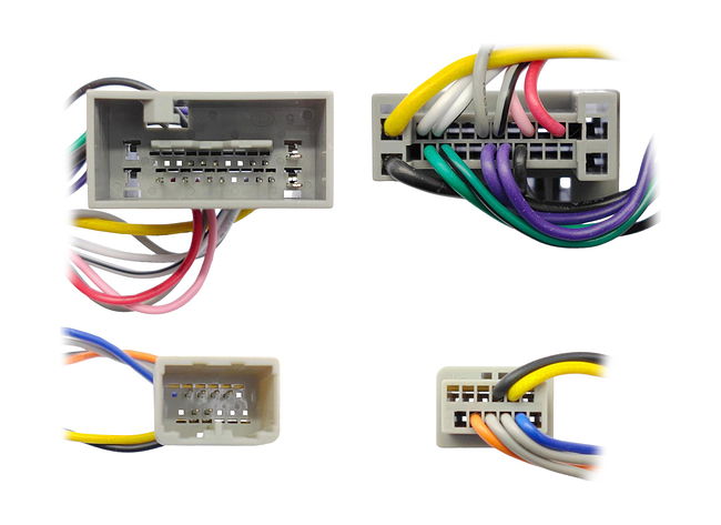 Комплект проводов для установки WM-MT в Honda Elysion 2008 - 2013 (левый руль) 3