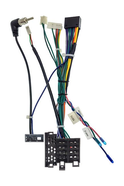 Комплект проводов для установки WM-MT в Hyundai Genesis Coupe, Rohens Coupe 2009 - 2014 2