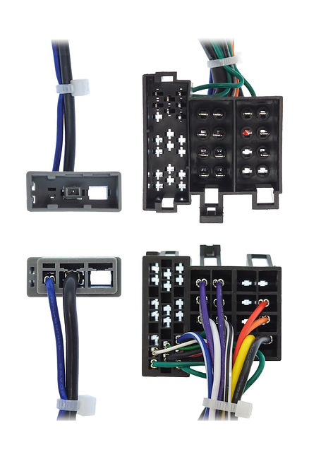 Комплект проводов для установки WM-MT в Hyundai Genesis Coupe, Rohens Coupe 2009 - 2014 4