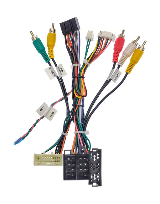 Комплект проводов для установки WM-MT в Hyundai, Kia SPDIF Direct Тип1 1