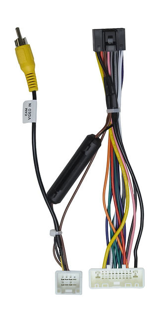 Комплект проводов для установки WM-MT в Subaru 2008+ (основной, антенна, CAM) 1