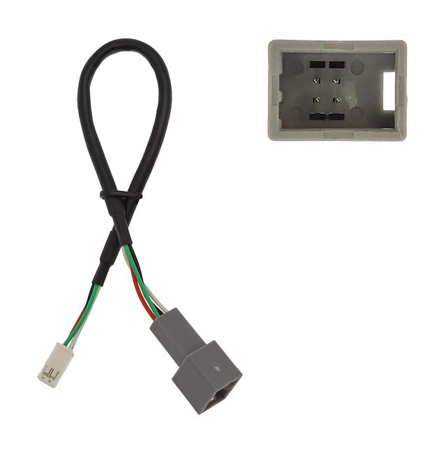 Комплект проводов для установки WM-MT в Subaru XV, Impreza 2017 - 2019, Forester 2019+ (лев руль) HW 5