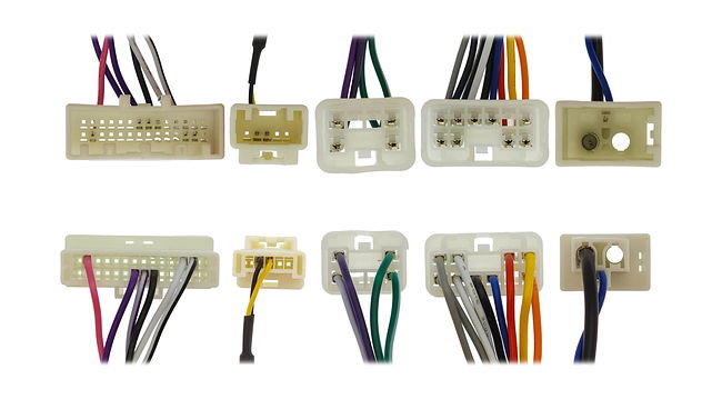 Комплект проводов для установки WM-MT в Subaru XV, Impreza 2017 - 2019, Forester 2019+ (лев руль) HW 4