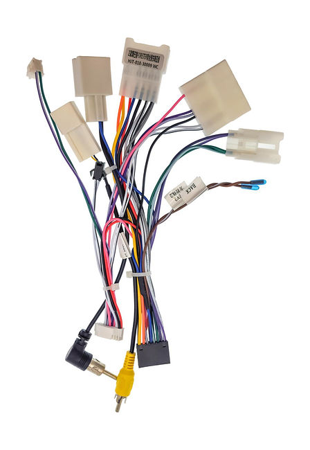 Комплект проводов для установки WM-MT в Subaru XV, Impreza 2017 - 2019, Forester 2019+ (лев руль) HW 3