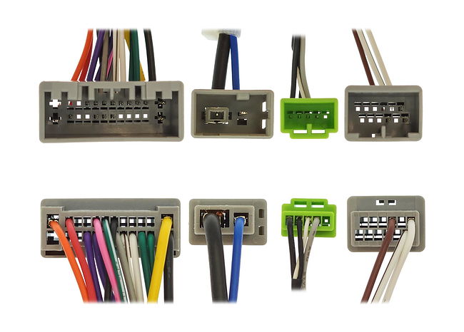 Комплект проводов для установки WM-MT в Suzuki Grand Vitara 2022+ (авто без 360) HW 4