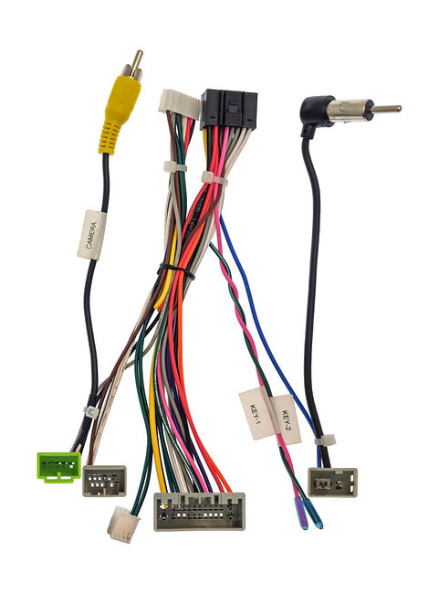 Комплект проводов для установки WM-MT в Suzuki Grand Vitara 2022+ (авто без 360) HW 2