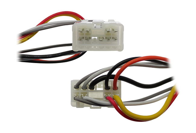 Комплект проводов для установки WM-MT в Toyota 2012+ (основной, антенна, мультируль, USB) 3