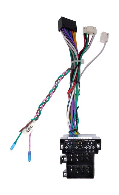 Комплект проводов для установки WM-MT в УАЗ Патриот, Профи (UAZ Patriot) (основной, CAN) 2