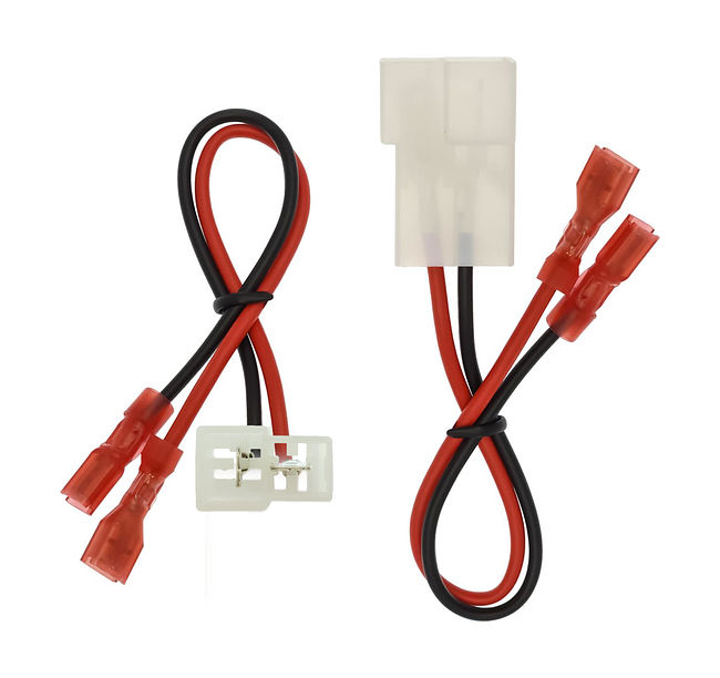 Коннектор для замены штатных динамиков Toyota, Nissan, Ford, Opel, Suzuki, Fiat, Alfa (SPK-04), пара