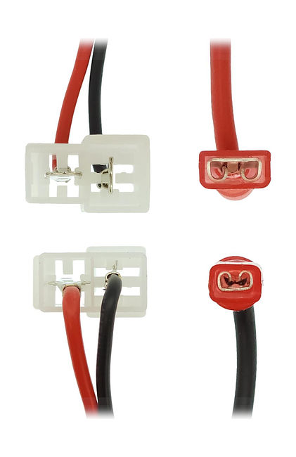 Коннектор для замены штатных динамиков Toyota, Nissan, Ford, Opel, Suzuki, Fiat, Alfa (SPK-04), пара