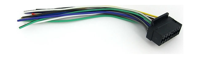 Коннектор JVC RC-JVC ##