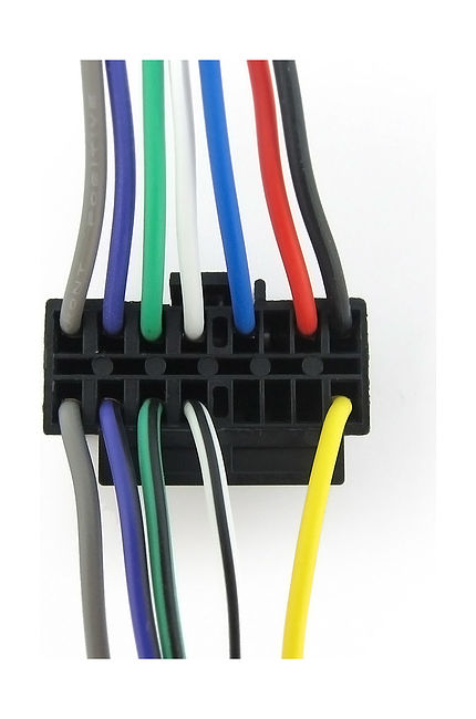 Коннектор JVC RC-JVC ##