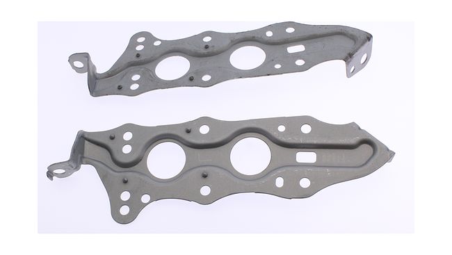 Крепления магнитолы для а/м Toyota Altezza 98-05 2