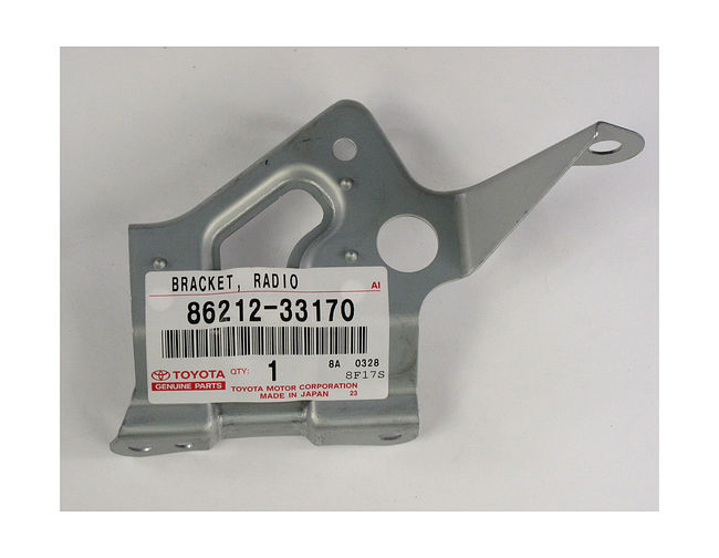 Крепления магнитолы для а/м Toyota Windom 01-06 1